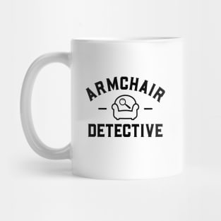 Armchair Detective Mug